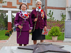 Пока мы помним прошлое, у нас есть будущее Пока мы помним прошлое, у нас есть будущее